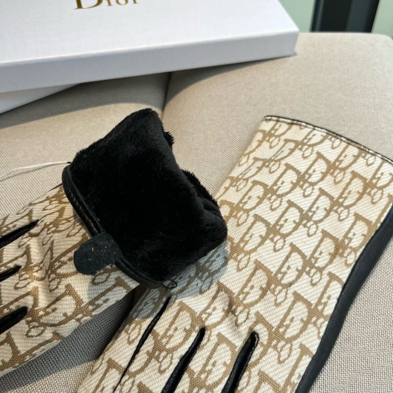 Christian Dior Gloves